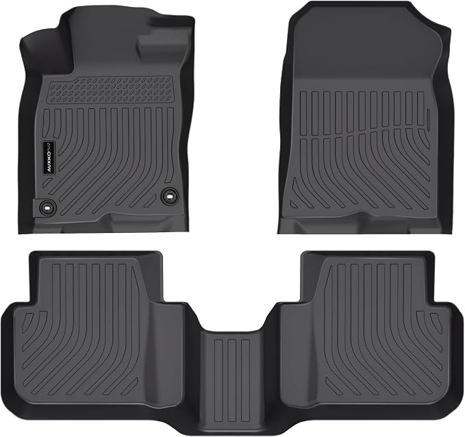 Auxko All Weather Floor Mats Fit - Image 2