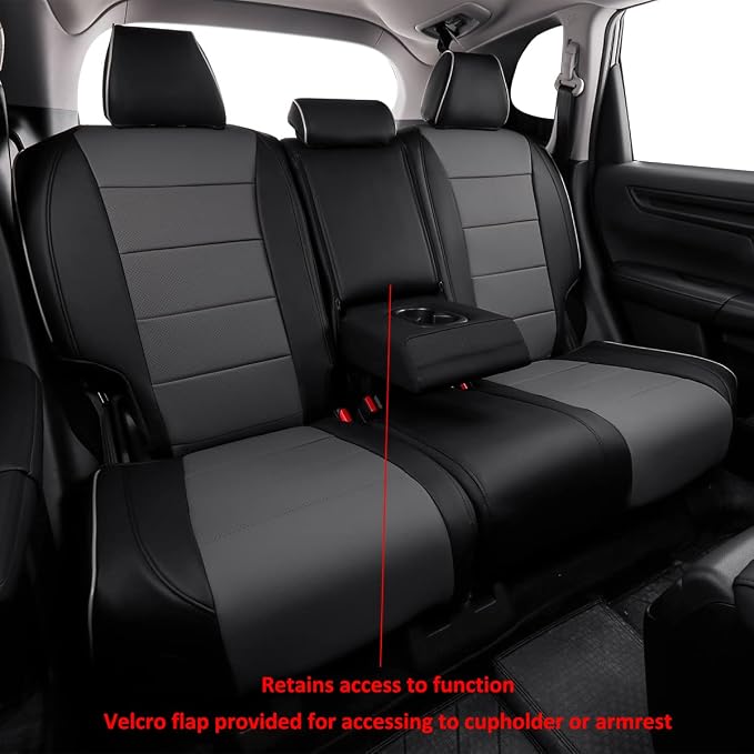 EKR Sportage Seat Covers Custom Fit - Image 5