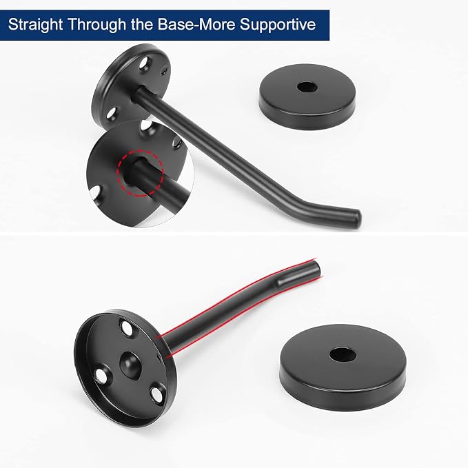 NearMoon Coat Hooks, Wall Hooks - Image 3