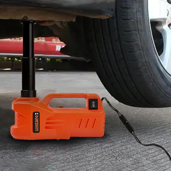 Electric Car Jack, Hydraulic Car Jack, 5 Ton/11023 LBS Electric Car Jack - Image 6