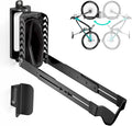 Swivel Bike Rack Wall Mount, Bike Hangers by Byokay