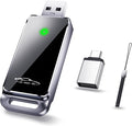 Wireless CarPlay Adapter 2024 Upgrade, Plug and Play, No Latency, Converts by vnilrgle