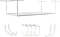 SafeRacks 4x8 Overhead Garage Storage Rack Heavy Duty by SafeRacks