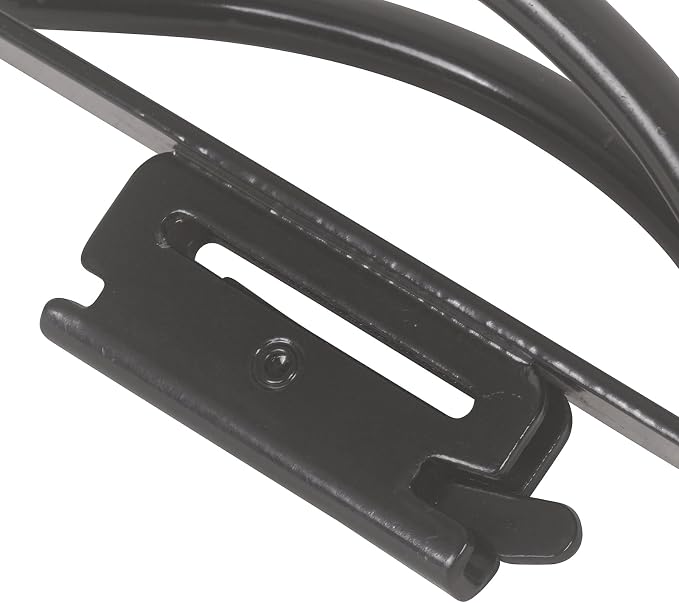 E-Track Bike Hooks, Heavy Duty Wall Mounted Bike Storage Rack Bike Mount - Image 8