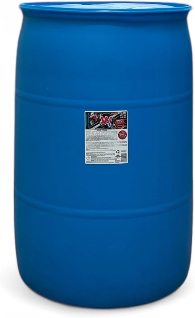Touchless Car Wash Shampoo by Wash Chems – Commercial Grade Auto Cleaner by WASHCHEMS