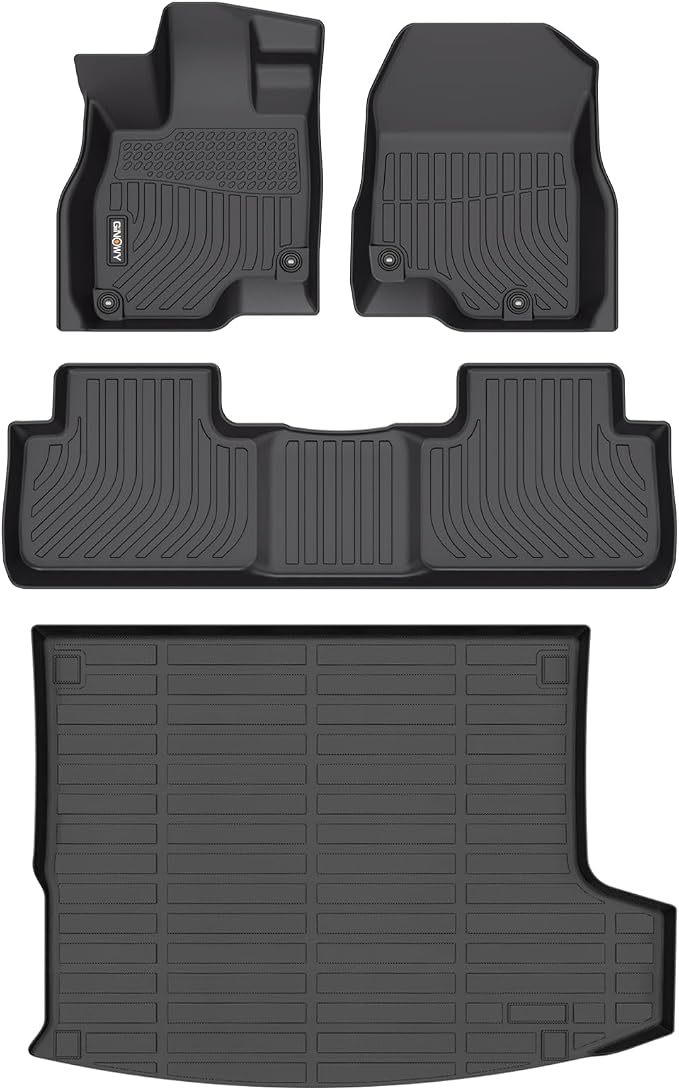 GINOWY- Floor Mats & Cargo Liner by GINOWY