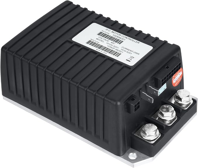 48V 250A Club Car DC Motor Controller, Golf Cart DC Motor Controller Speed by CartClan