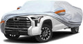 KEYOOG Car Cover, Fit for 230"-260" Length Pickup Truck, 6-Layer All-Weather by KEYOOG