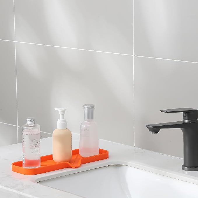 Silicone Bathroom Soap Dishes - Image 6