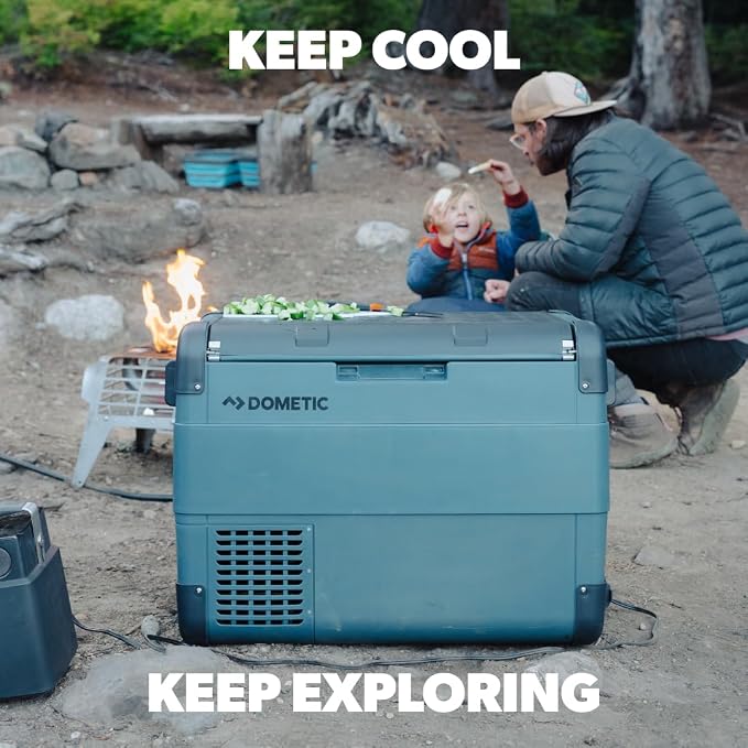 Dometic CFX2 57-Liter Portable Refrigerator and Freezer, Powered by AC/DC - Image 7