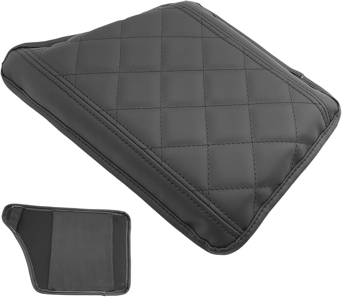 SXCY for 2024 XC90 Armrest Cover for Volvo XC90 2018-2024 Accessories 2024 XC90 - Image 7