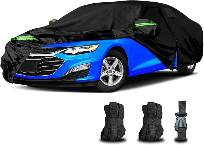 Car Cover Waterproof All Weather by AILAIKE