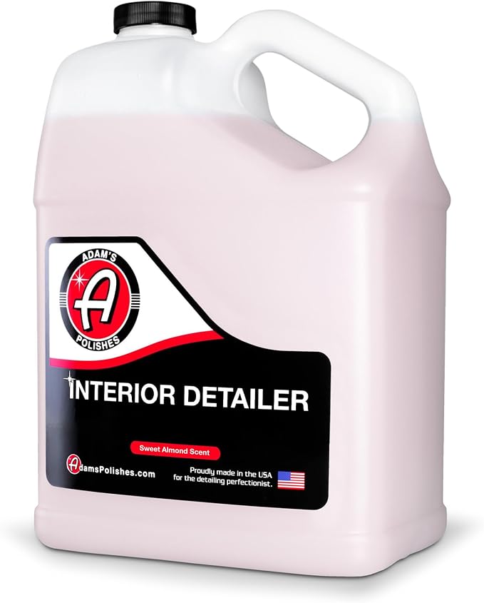Adam's Polishes Interior Detailer Gallon by AdamsPolishes