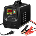 Outerman Car Battery Charger, 24V/12V Fully-Automatic Battery Charger by Outerman