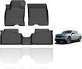 Wayhigh-All Weather Floor Mats Fit by Wayhigh