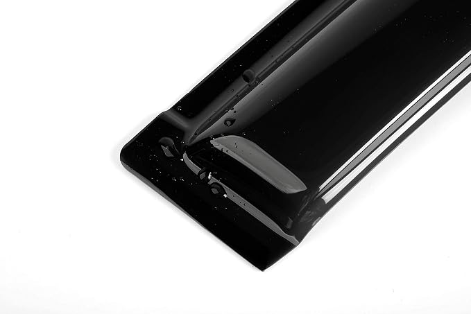 94975 Side Window Wind Deflector, Window Visor fit - Image 8