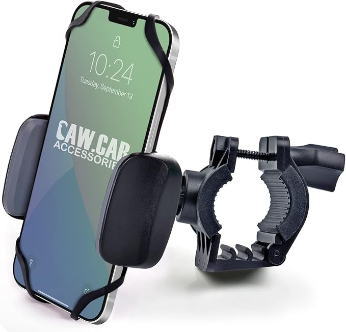 Bike & Motorcycle Phone Mount - Image 7