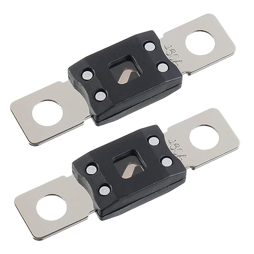 450A MEGA High Current Fuse - 450 Amp Bolt-on Fuse by SIGANDG