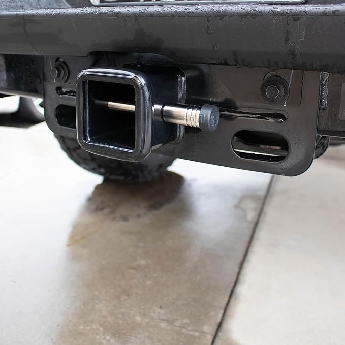 61573 | 2 Pack, Keyed Alike, Receiver Locks - Image 8