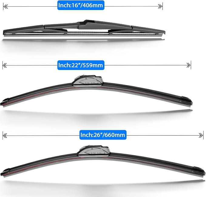 Windshield Wiper Blades Replacement - Image 5