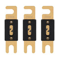 250A ANL Fuse 250 Amp Inline Blade Fuses 32V by VEXUNGA