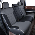 EKR Tacoma Back Seat Covers Custom by EKR