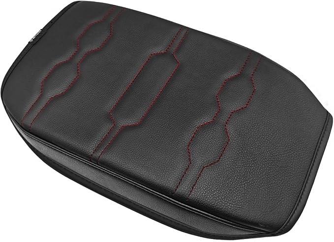 Muslogy Center Console Armrest Cover Compatible - Image 7