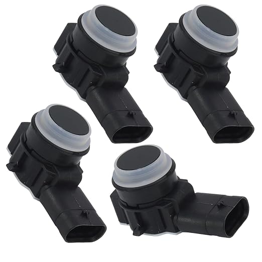 4 PCS Car PDC Parking Sensor Bumper Parking Sensor by Unknown