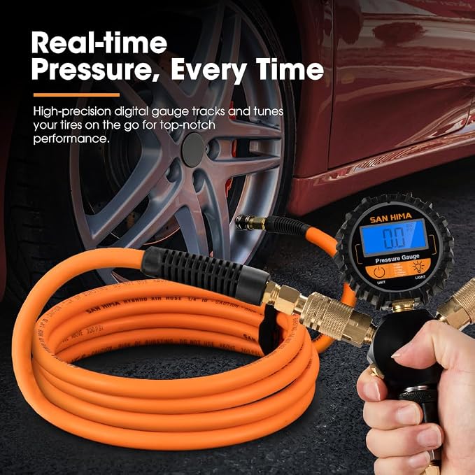 SanHima 2 Tire Inflation Deflation System - Image 3