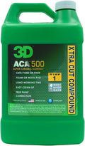 3D ACA 500 Cutting Compound – Step 1 Extra-Cut by 3DCarCare