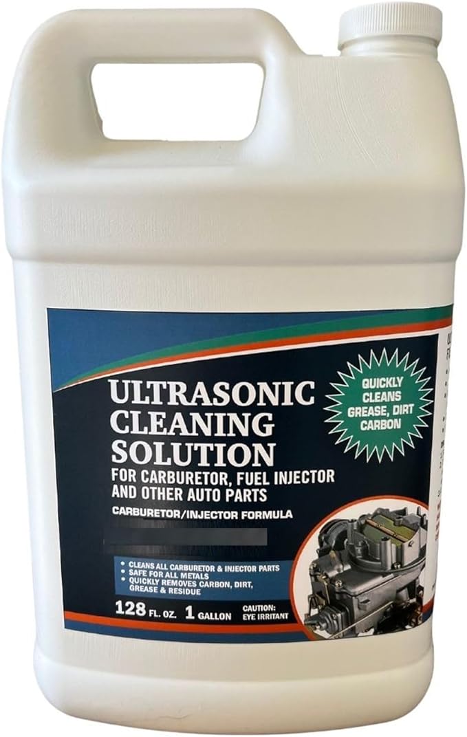 NORTHWEST ENTERPRISES Ultrasonic Cleaner Solution - Image 2