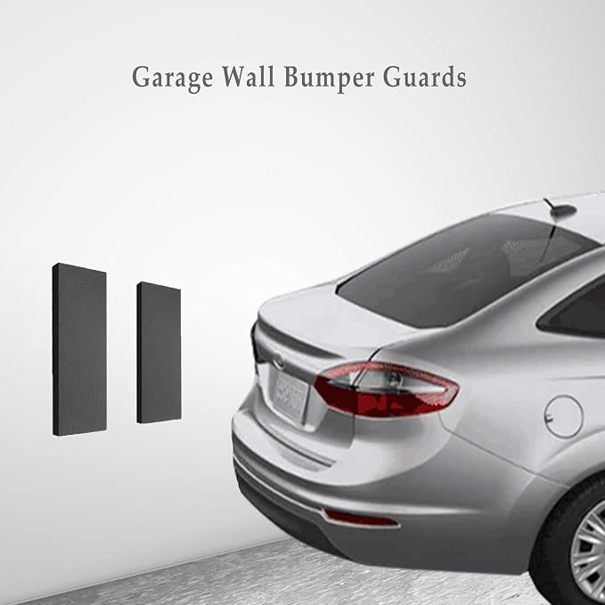 Garage Wall Protector Bumper Guards - Image 6