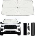 2020-2025 Upgraded for Ford Explorer Sunshade, Portable Foldable Sunshade by Raspillere