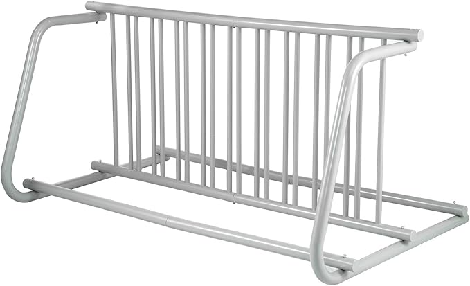 BestEquip 10 Holders Floor Bike Rack, 10-Bike Capacity Dual-Side Storage Stand by BestEquip