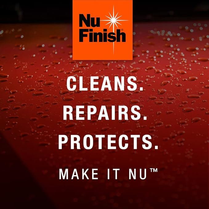 Nu Finish 5-in-1 Complete Detailer Spray - Image 8