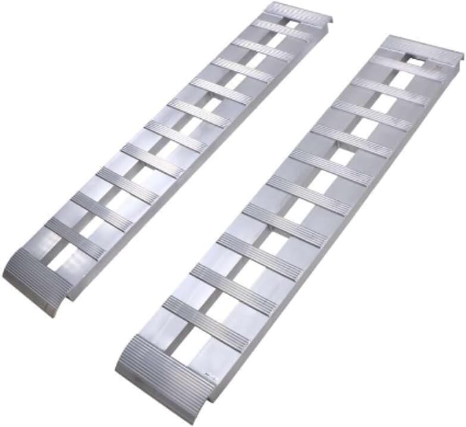 Gen-Y Heavy Duty Aluminum Loading Ramps - Image 4