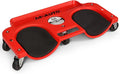 M-AUTO Rolling Knee Creeper Durable Knee Pads by M-AUTO