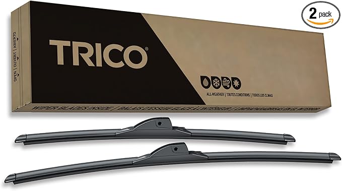 TRICO Truck™ 22 Inch Pack of 2 Automotive Replacement Windshield Wiper Blades by Trico