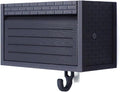Wall-Mounted Car Display Key Holder, Decorative Garage Model Design by Unknown