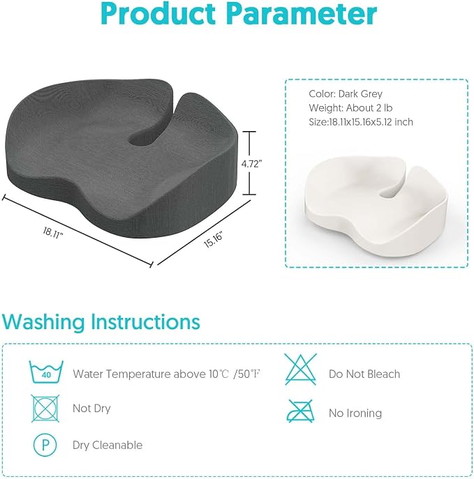 Seat Cushion for Office Chairs - Image 6