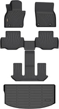Binmotor-All Weather Floor Mats and Cargo Liner Set by VisittheBinmotor