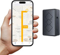 Magnetic GPS Tracker for Vehicles, & Family – Waterproof Covert Real-Time by Unknown