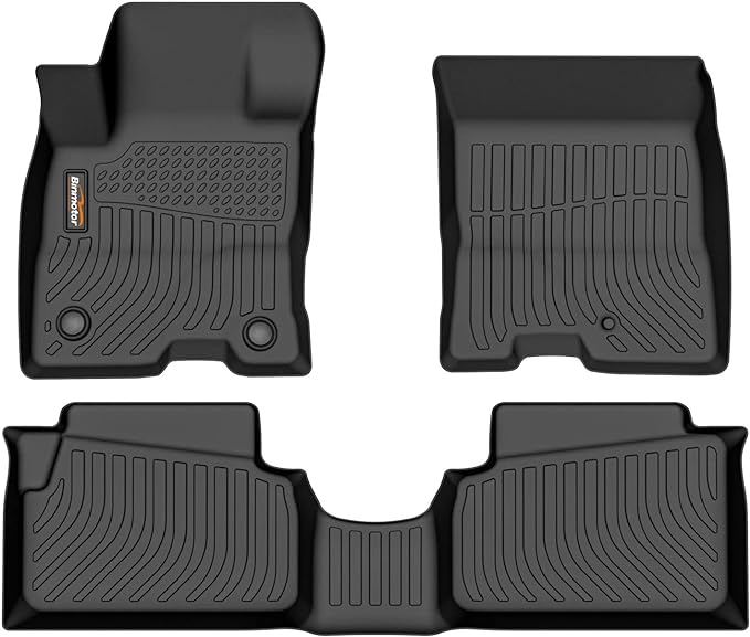 Binmotor-All Weather TPE Floor Mats by VisittheBinmotor