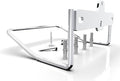 JBscoop Ladder Hanger for Garage Wall, Ladder Storage Strollers and Folding by JBscoop