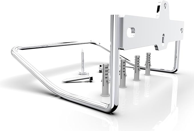 JBscoop Ladder Hanger for Garage Wall, Ladder Storage Strollers and Folding by JBscoop