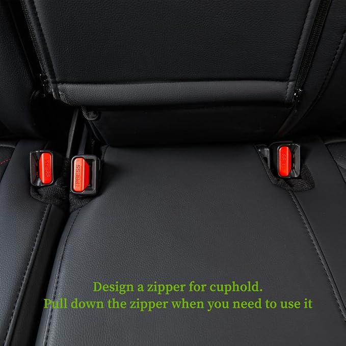 coverdream CRV Seat Covers Custom Fit - Image 5