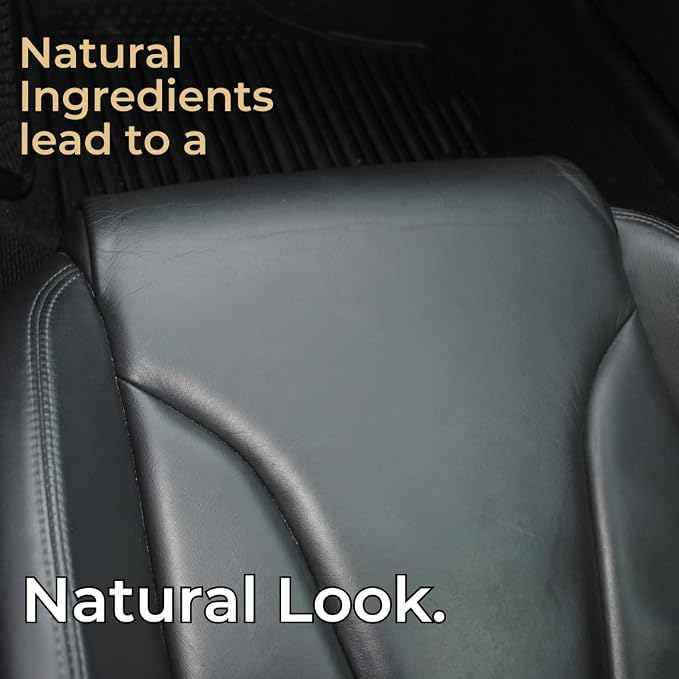 Lithium Leather Love Car Leather Cleaner and Conditioner - Image 4