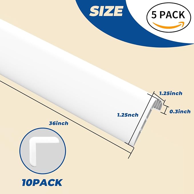 Wall Corner Edge Protector - Image 2