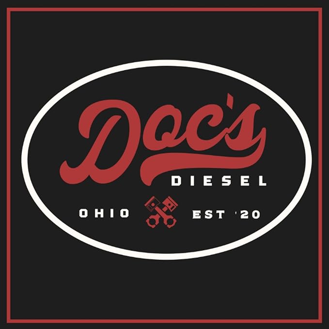 Doc's Diesel Engine Air Filter | Compatible - Image 6