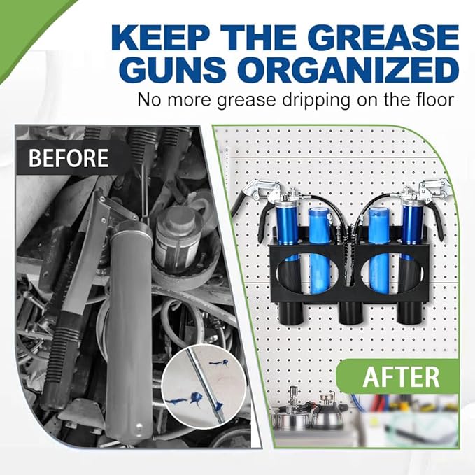 JDMON Grease Gun Holder Compatible - Image 6